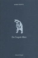 De l´esprit libre